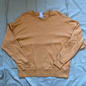 Zara oversized sweater